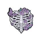 Day Of The Dead, & Halloween Enamel Pins