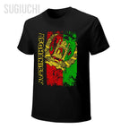 AFGHAN FLAG  Vintage T-shirt