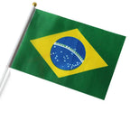 Brazil Flag Banner Kit Wholesale