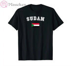 North Sudan Sudanese Men's T Shirt