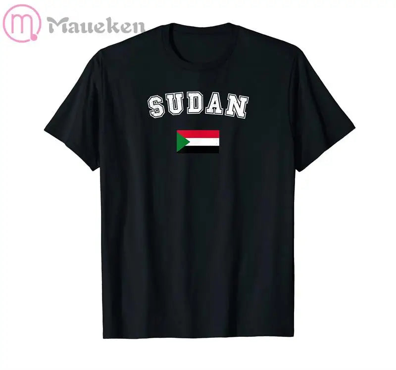 North Sudan Sudanese Men's T Shirt