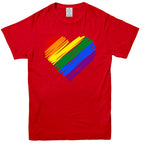 Unisex T-Shirt Homme Clothing