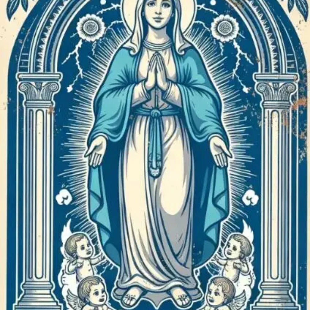 Jesus Wall Art Metal Print