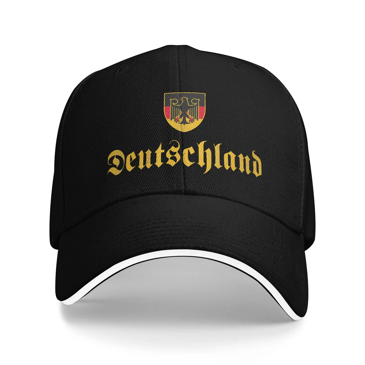 Germany Deutschland German Flag Baseball Cap