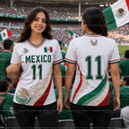 Mexico Soccer T Shirt