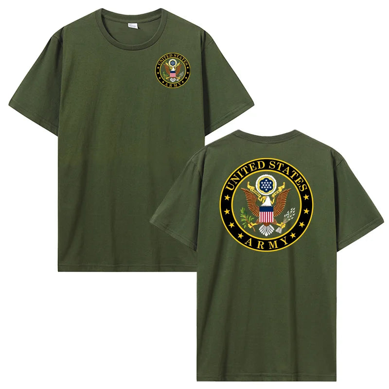 Hot Sale United States Army T-shirt