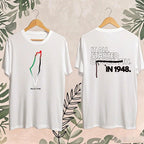 Palestinian T Shirt
