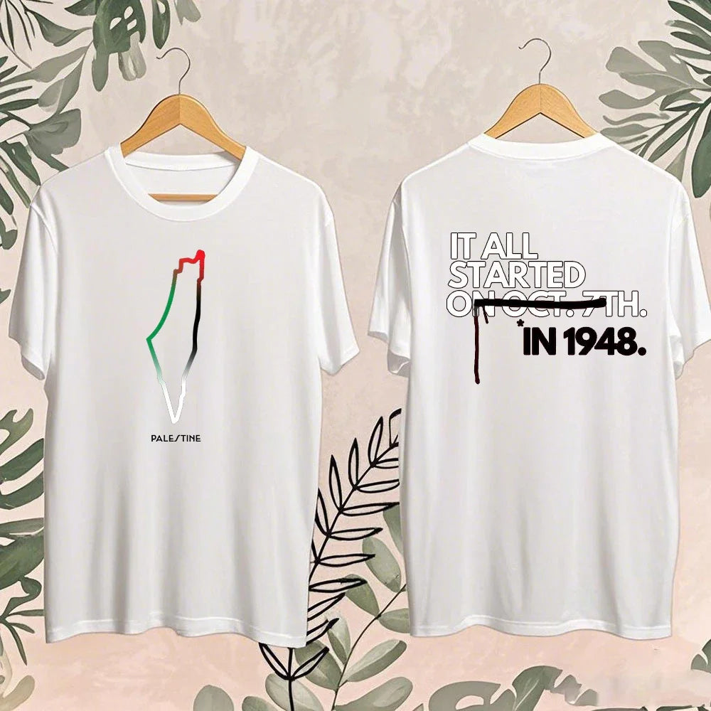 Palestinian T Shirt