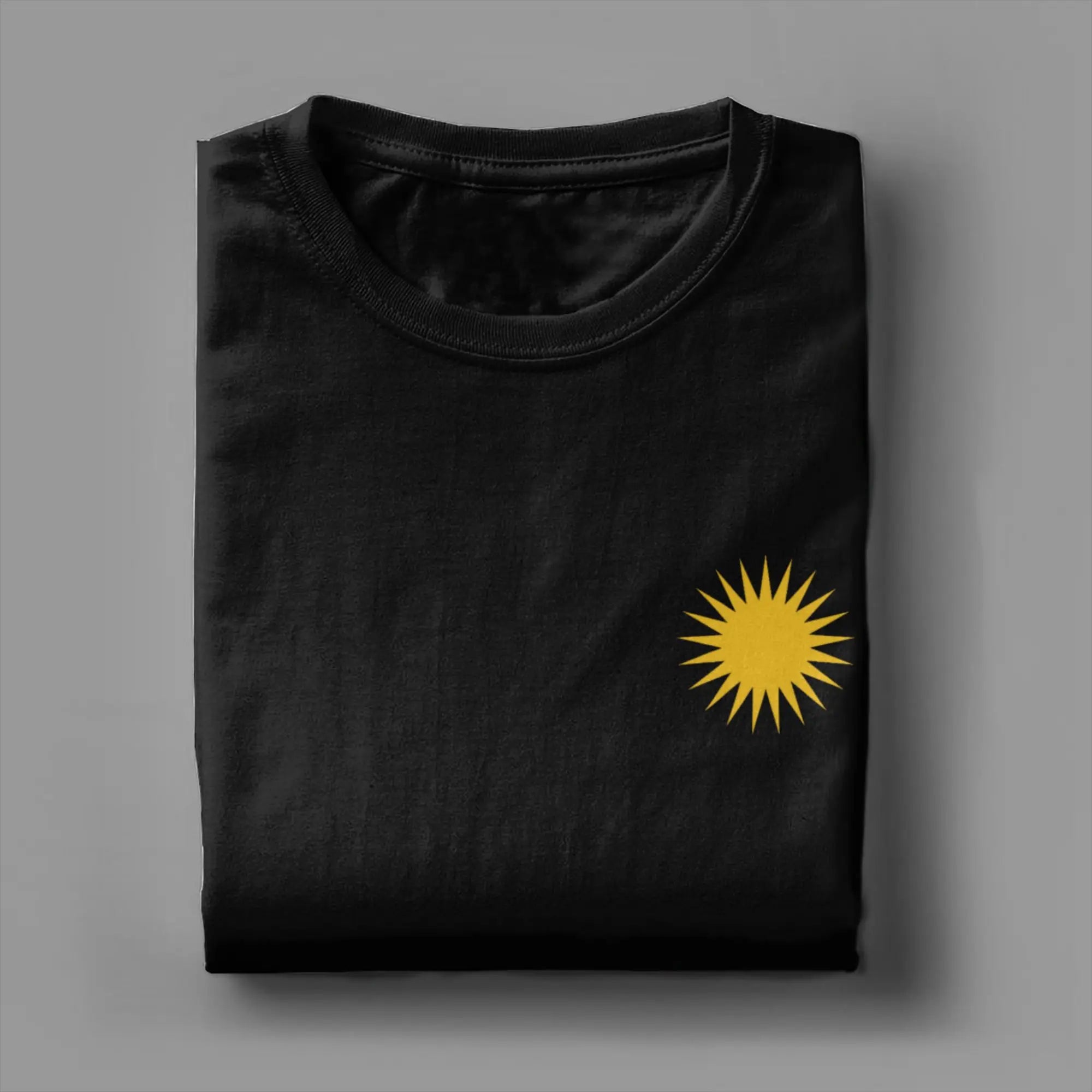 Kurdistan Sun Flag T-Shirt