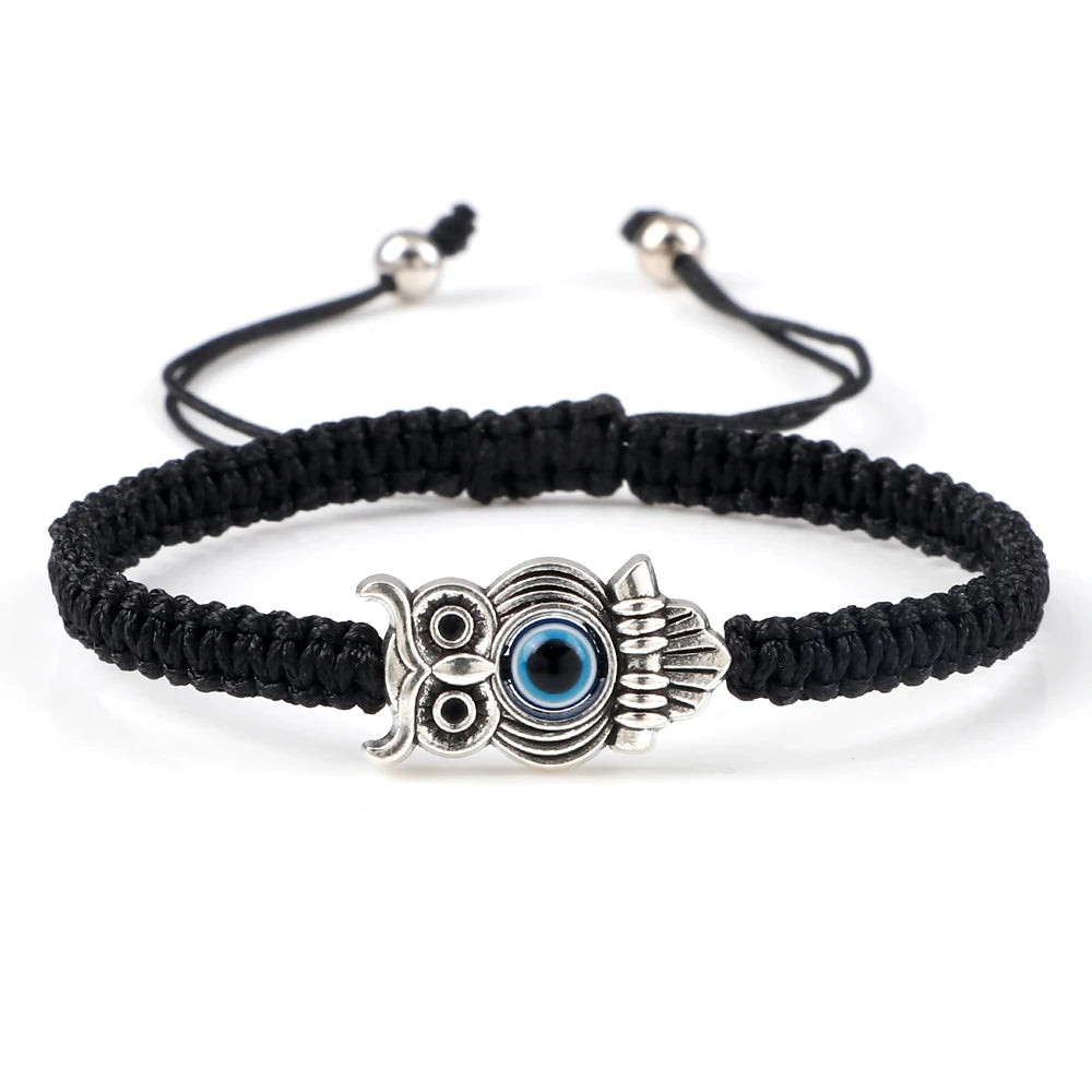 Lucky Evil Eye Bracelets