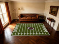 Football Field Rug