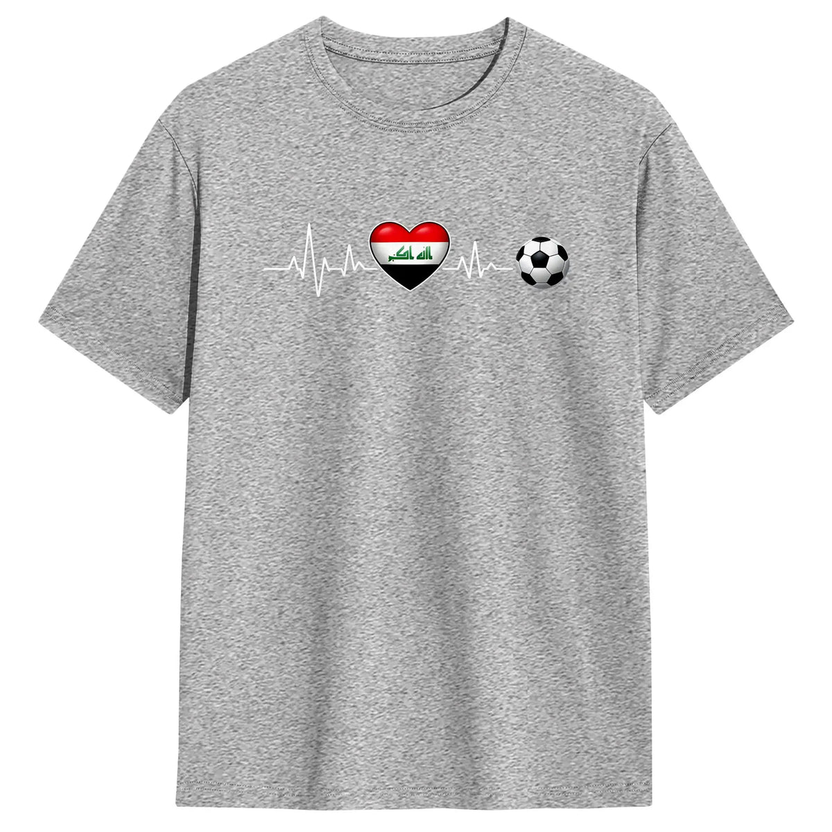 Iraq Flag T Shirts