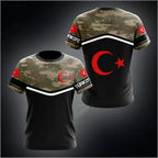 Turkey Flag T-shirt