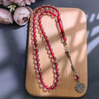 Beads Resin Tasbih Arabic Style