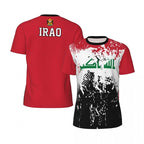 Iraq Flag Jersey