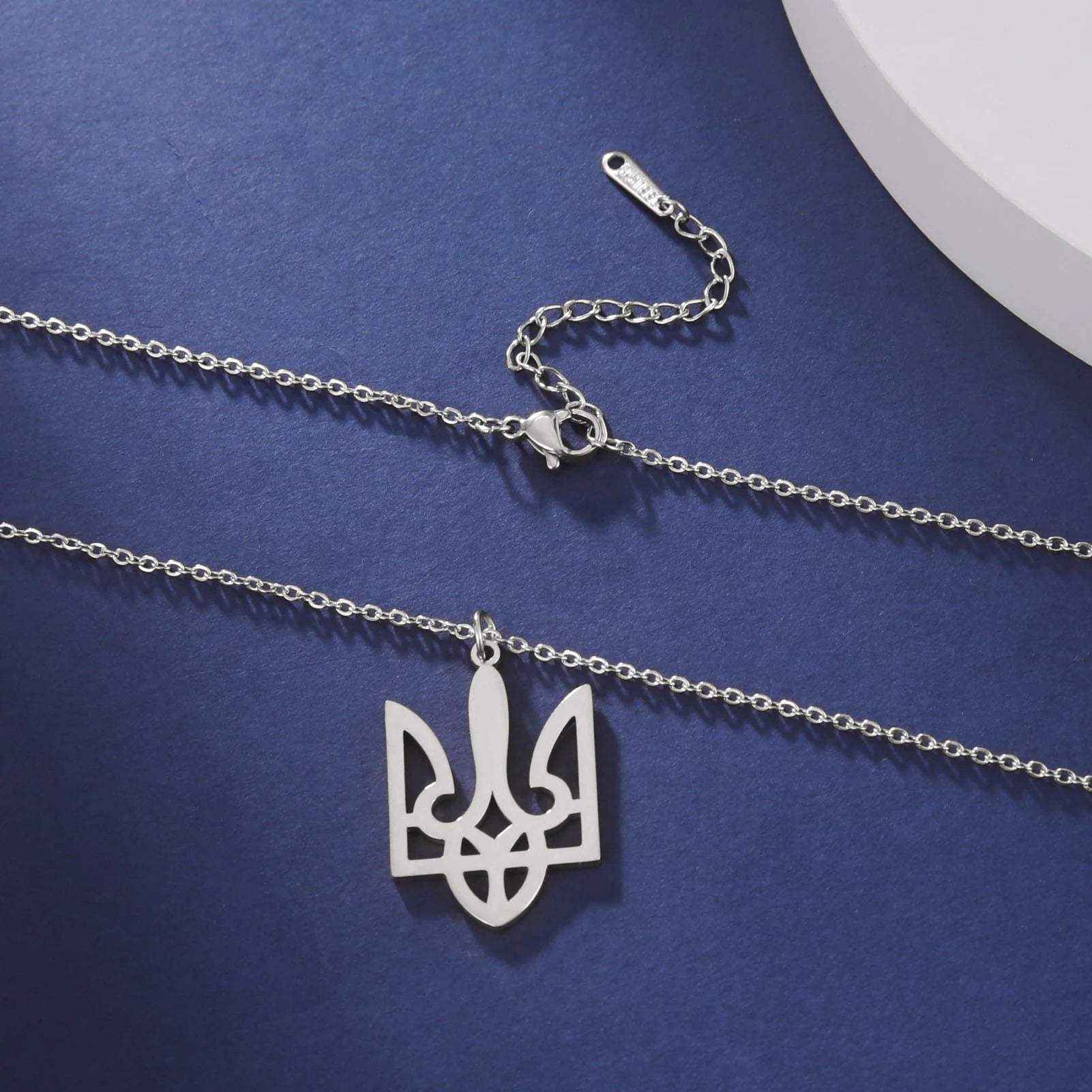 Ukraine Necklace National Symbols
