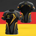 Germany National Flag T-shirt