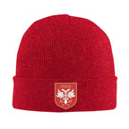 Serbia Football Gift Beanies