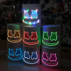 LED Neon Mask