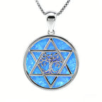 Star of David Pendant