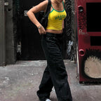 Summer Backless Camisole Brazil Style