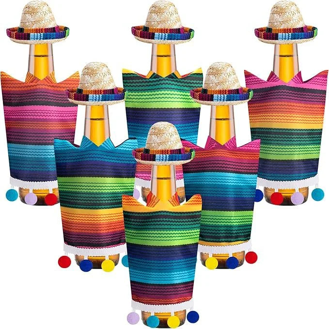 Mexican Straw Hat