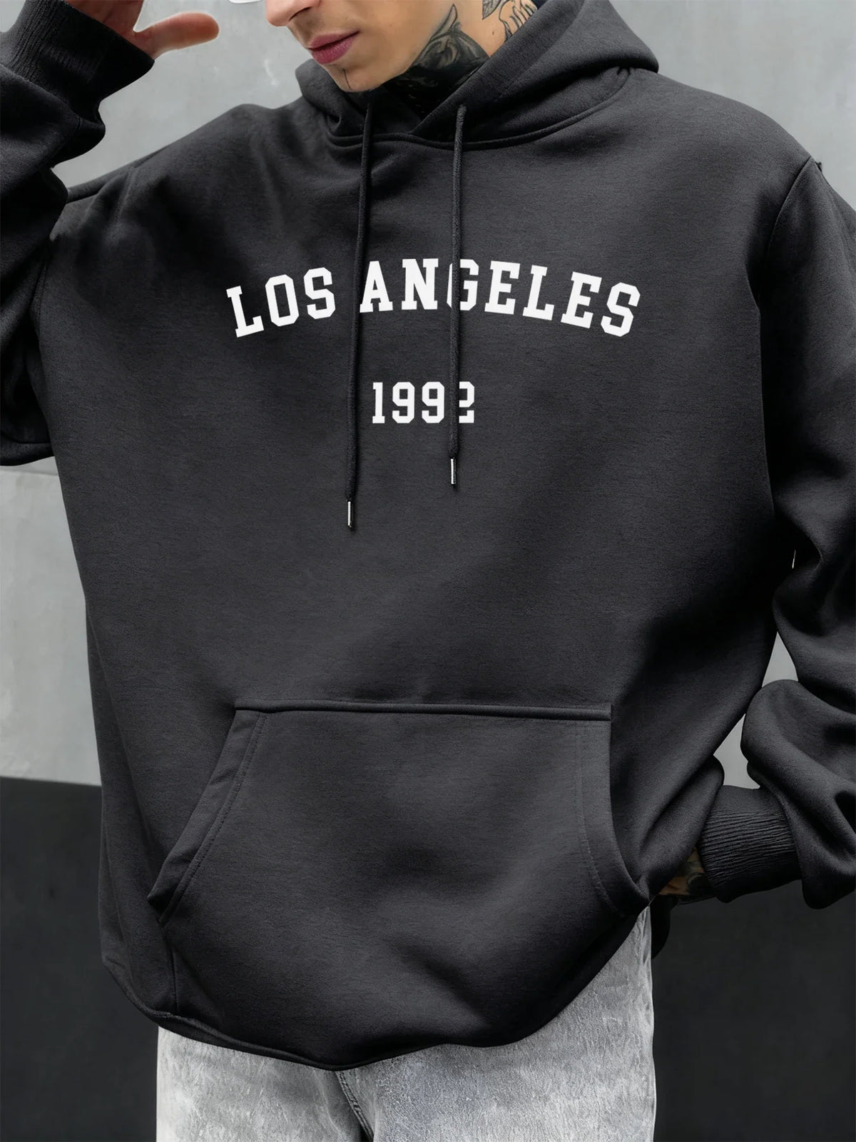 LA 1992 Hoodie