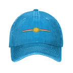 Kurdistan Baseball Caps