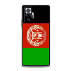 Phone Case For Xiaomi Redmi Note phones Afghanistan Flag