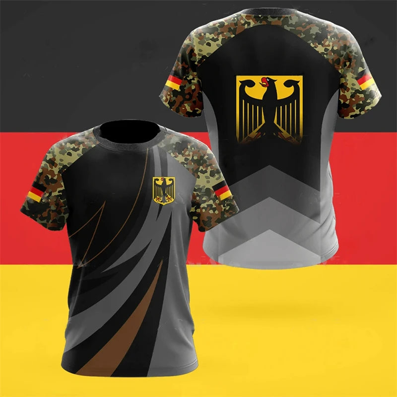 GERMANY T Shirt for Men German