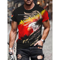 Football Uniform Germany T-Shirt