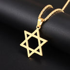 Hamsa Hand Pendant