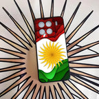 Kurdistan Flag Phone Case For Xiaomi