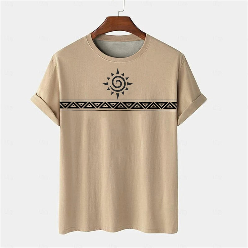Retro Ethnic Tees
