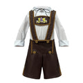 German Oktoberfest Costume
