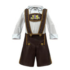 German Oktoberfest Costume