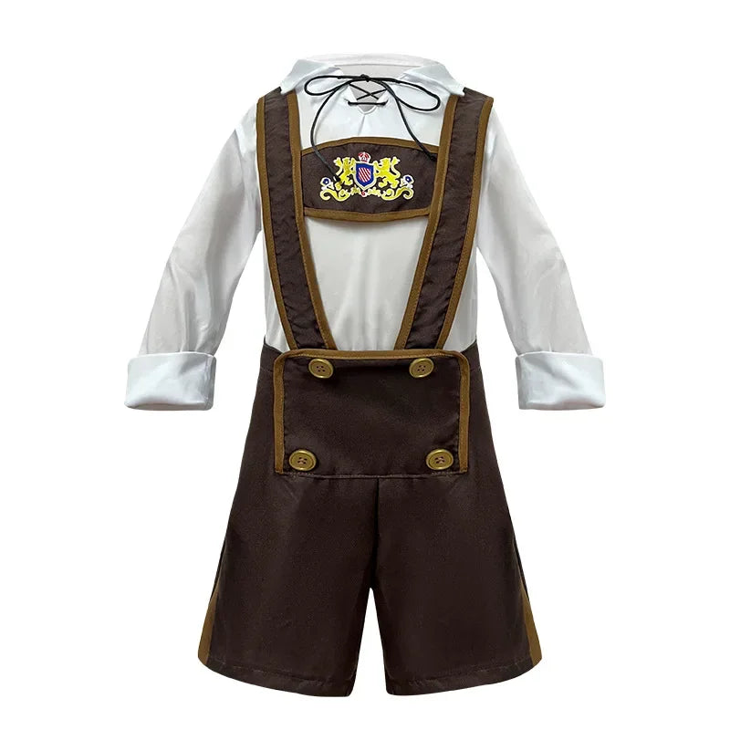 German Oktoberfest Costume