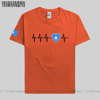 Somali Heartbeat T shirt