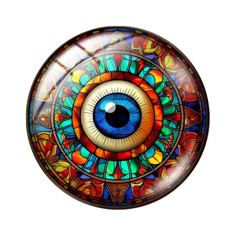 Symbol Blue Eye Jewelry