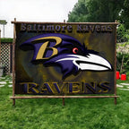 Baltimore Flag Banner