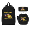 Nebraska Army National Guard Backpack
