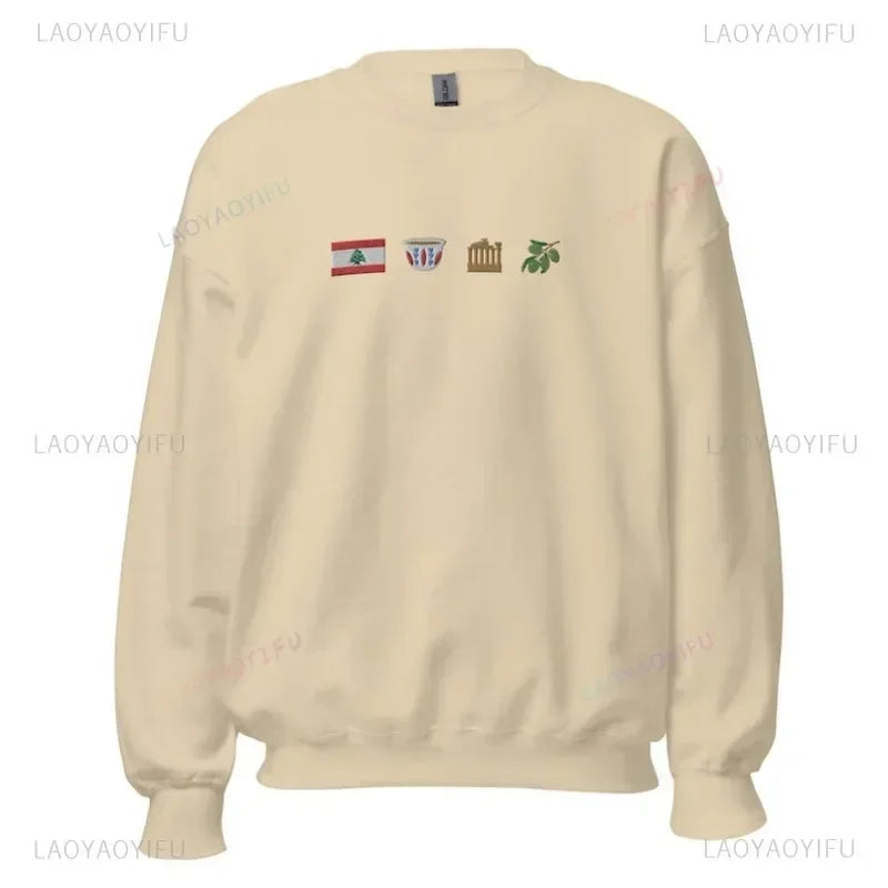 Lebanon Street Hoodie