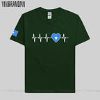 Somali Heartbeat T shirt