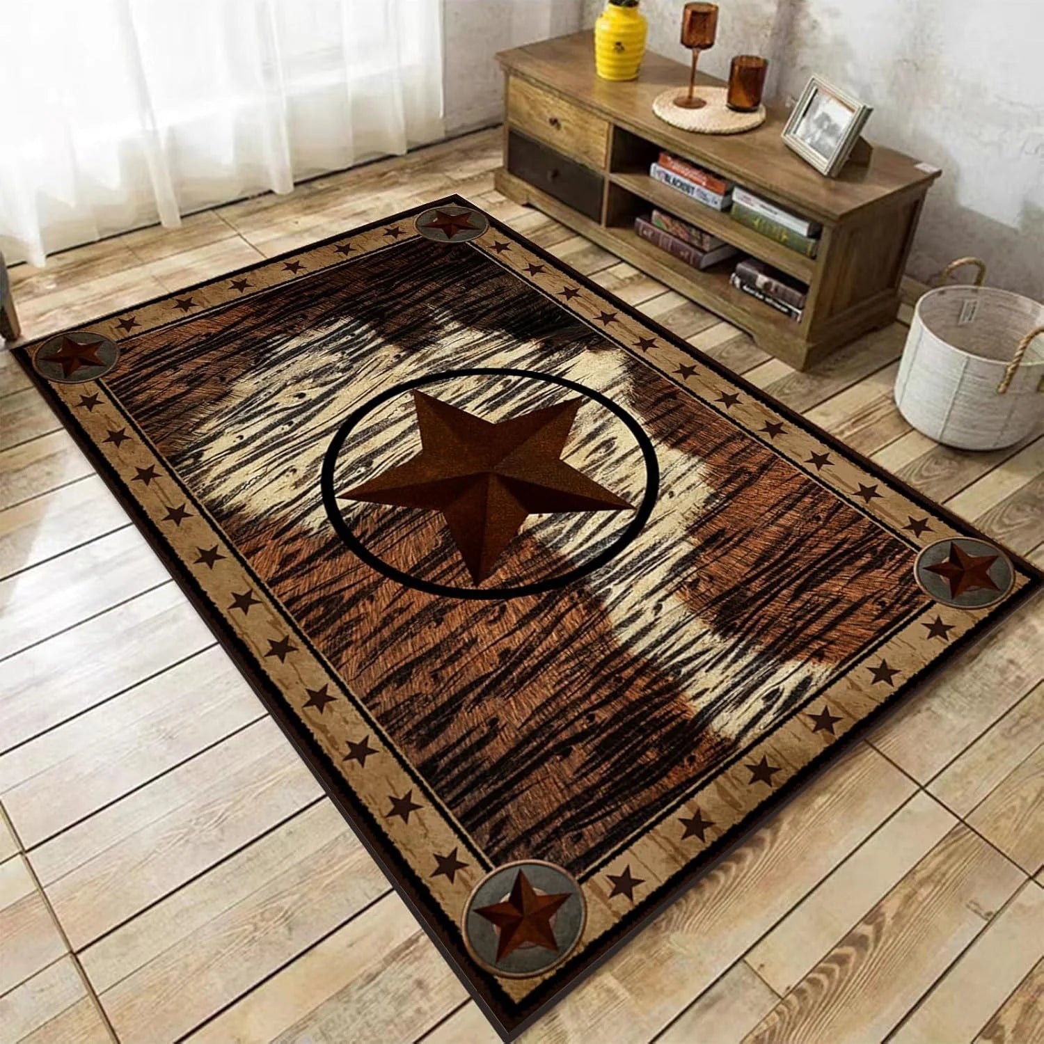 Western Rugs for Living Room Southwestern Native American