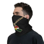 Kurdistan Neck Gaiter Wrap Scarf