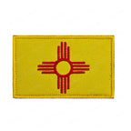 Embroidered Patches United States - State Flags