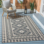 Southwestern Navajo Style Rug Tribal