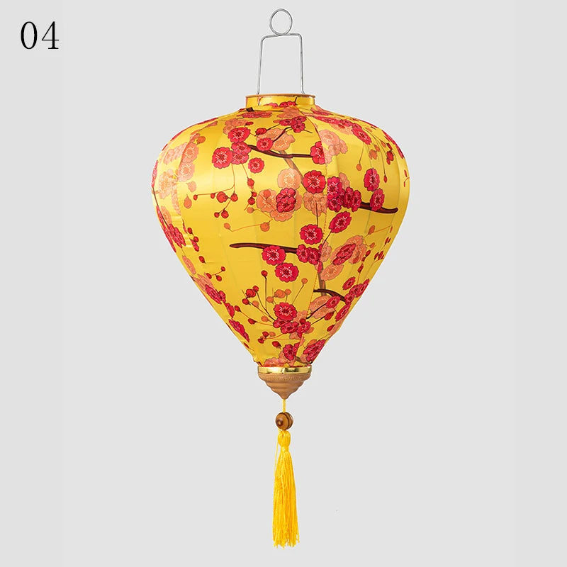 12/14 Inch Chinese Style Mid Autumn Festival New Year Party