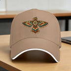 Summer Casual Baseball Cap Native American Indian