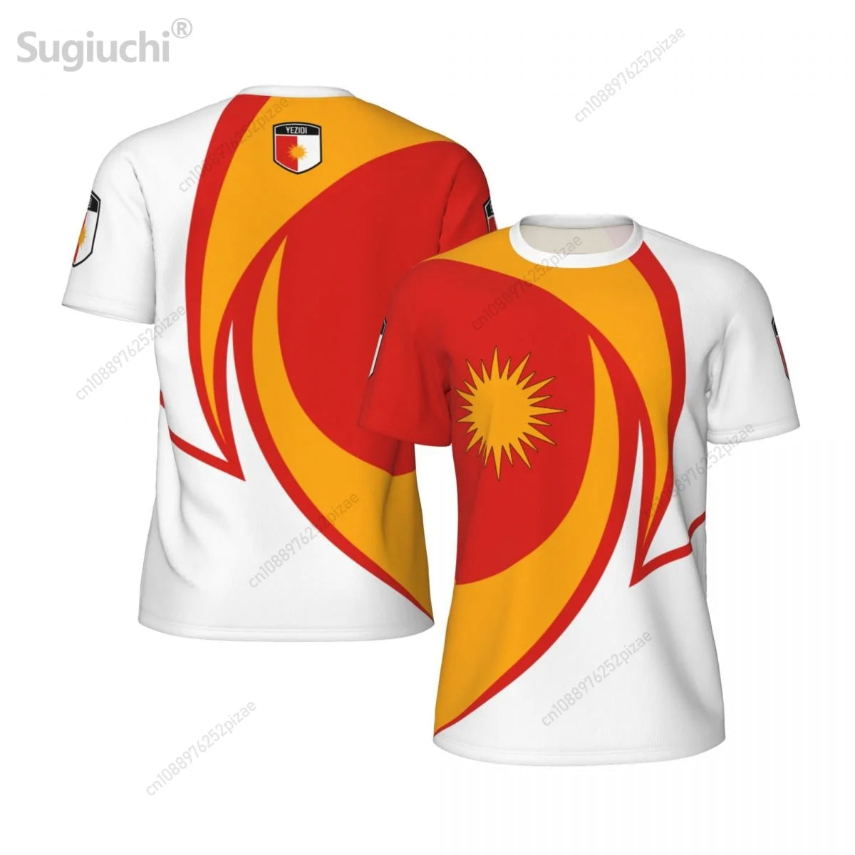 Yezidi T-shirts for Men  and Women